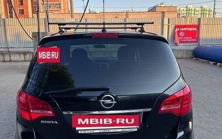 Opel Meriva, 2011 год, 550 000 рублей, 4 фотография