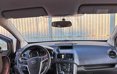 Opel Meriva, 2011 год, 550 000 рублей, 19 фотография