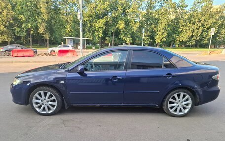 Mazda 6, 2005 год, 400 000 рублей, 3 фотография