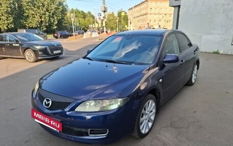 Mazda 6, 2005 год, 400 000 рублей, 2 фотография