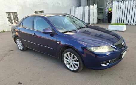 Mazda 6, 2005 год, 400 000 рублей, 8 фотография