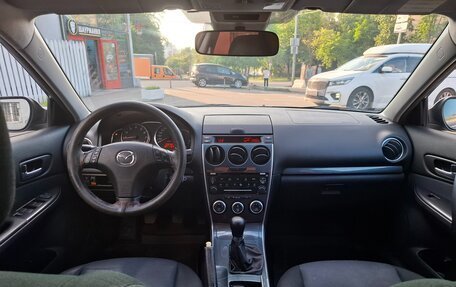 Mazda 6, 2005 год, 400 000 рублей, 13 фотография