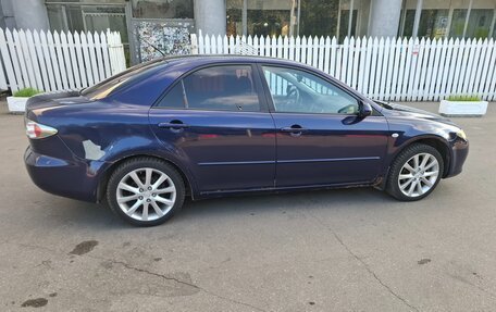Mazda 6, 2005 год, 400 000 рублей, 7 фотография