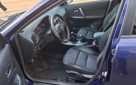 Mazda 6, 2005 год, 400 000 рублей, 10 фотография