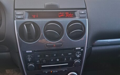 Mazda 6, 2005 год, 400 000 рублей, 11 фотография