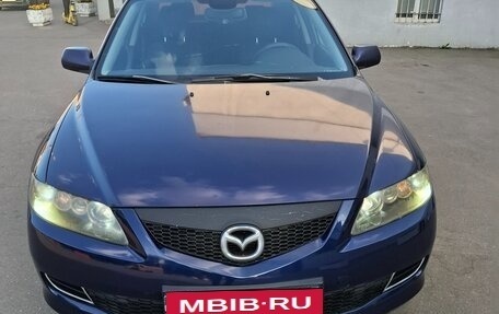 Mazda 6, 2005 год, 400 000 рублей, 9 фотография