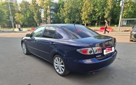 Mazda 6, 2005 год, 400 000 рублей, 4 фотография
