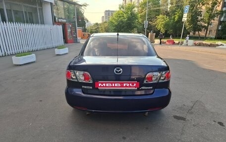 Mazda 6, 2005 год, 400 000 рублей, 5 фотография
