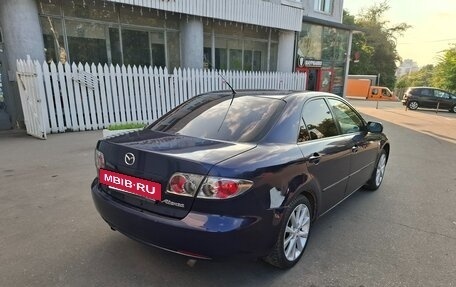 Mazda 6, 2005 год, 400 000 рублей, 6 фотография