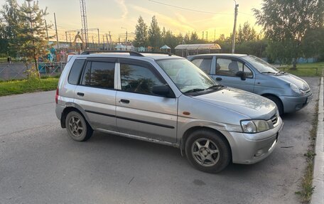Mazda Demio III (DE), 2001 год, 120 000 рублей, 5 фотография
