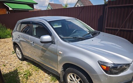 Mitsubishi ASX I рестайлинг, 2010 год, 1 100 000 рублей, 5 фотография