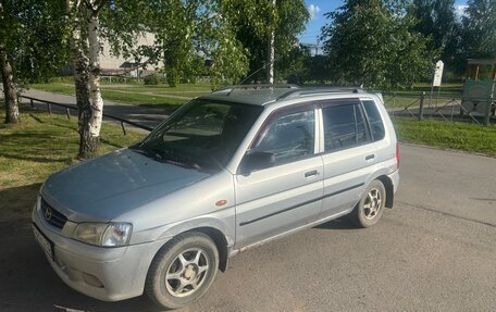 Mazda Demio III (DE), 2001 год, 120 000 рублей, 3 фотография