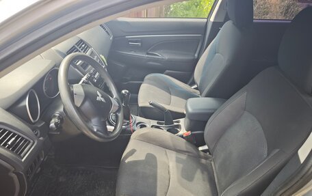 Mitsubishi ASX I рестайлинг, 2010 год, 1 100 000 рублей, 10 фотография