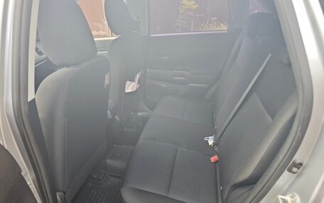 Mitsubishi ASX I рестайлинг, 2010 год, 1 100 000 рублей, 11 фотография