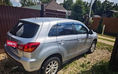 Mitsubishi ASX I рестайлинг, 2010 год, 1 100 000 рублей, 6 фотография