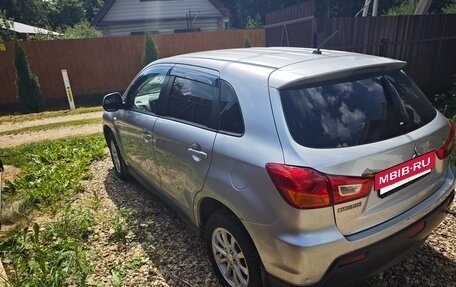 Mitsubishi ASX I рестайлинг, 2010 год, 1 100 000 рублей, 8 фотография