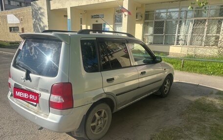 Mazda Demio III (DE), 2001 год, 120 000 рублей, 4 фотография