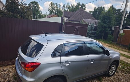 Mitsubishi ASX I рестайлинг, 2010 год, 1 100 000 рублей, 15 фотография