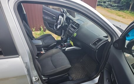 Mitsubishi ASX I рестайлинг, 2010 год, 1 100 000 рублей, 14 фотография