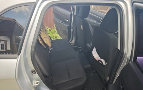 Mitsubishi ASX I рестайлинг, 2010 год, 1 100 000 рублей, 13 фотография