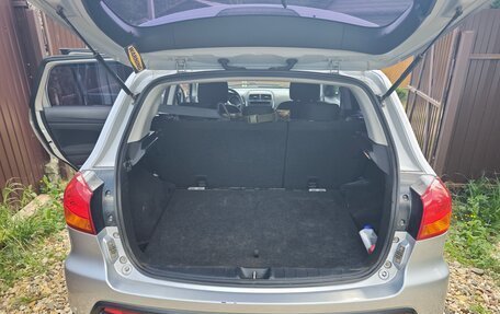 Mitsubishi ASX I рестайлинг, 2010 год, 1 100 000 рублей, 12 фотография