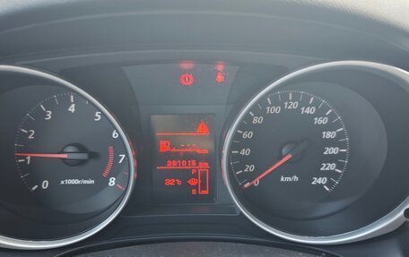 Mitsubishi ASX I рестайлинг, 2010 год, 1 100 000 рублей, 18 фотография