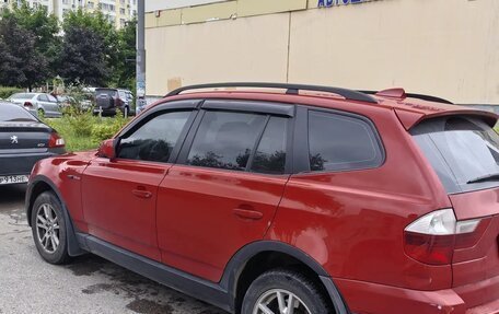 BMW X3, 2007 год, 730 000 рублей, 2 фотография