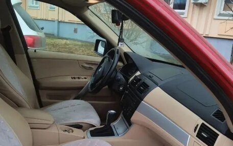 BMW X3, 2007 год, 730 000 рублей, 6 фотография