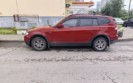 BMW X3, 2007 год, 730 000 рублей, 3 фотография