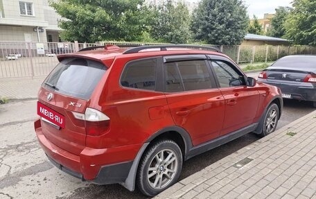 BMW X3, 2007 год, 730 000 рублей, 4 фотография