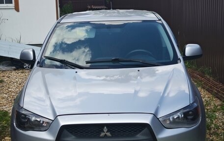 Mitsubishi ASX I рестайлинг, 2010 год, 1 100 000 рублей, 17 фотография