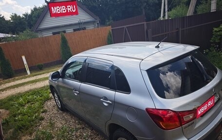Mitsubishi ASX I рестайлинг, 2010 год, 1 100 000 рублей, 16 фотография
