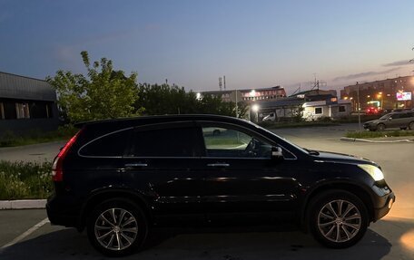 Honda CR-V III рестайлинг, 2007 год, 1 199 999 рублей, 5 фотография