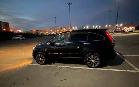 Honda CR-V III рестайлинг, 2007 год, 1 199 999 рублей, 9 фотография