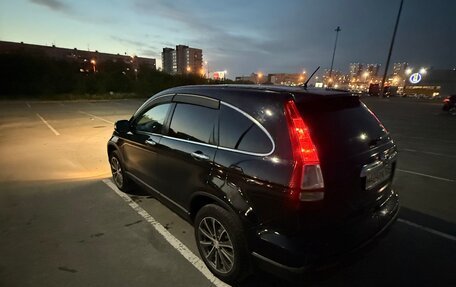 Honda CR-V III рестайлинг, 2007 год, 1 199 999 рублей, 8 фотография