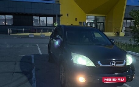 Honda CR-V III рестайлинг, 2007 год, 1 199 999 рублей, 3 фотография