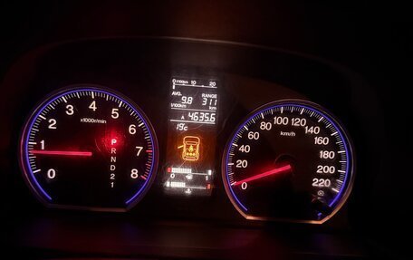 Honda CR-V III рестайлинг, 2007 год, 1 199 999 рублей, 15 фотография
