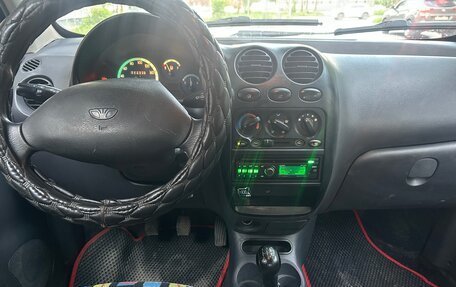 Daewoo Matiz I, 2013 год, 220 000 рублей, 7 фотография