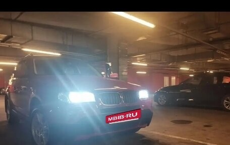 BMW X3, 2007 год, 730 000 рублей, 8 фотография