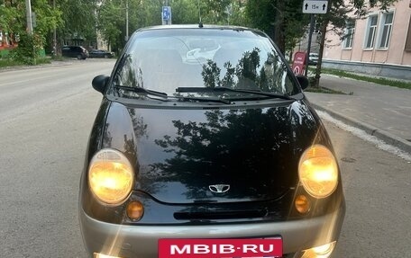 Daewoo Matiz I, 2013 год, 220 000 рублей, 3 фотография