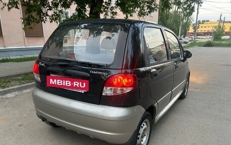Daewoo Matiz I, 2013 год, 220 000 рублей, 5 фотография