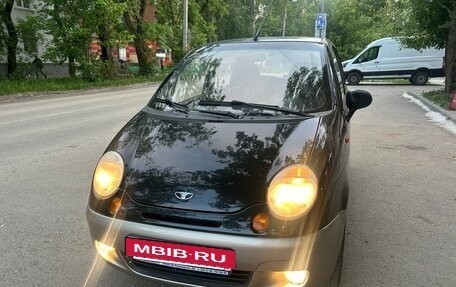 Daewoo Matiz I, 2013 год, 220 000 рублей, 2 фотография