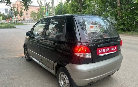 Daewoo Matiz I, 2013 год, 220 000 рублей, 6 фотография
