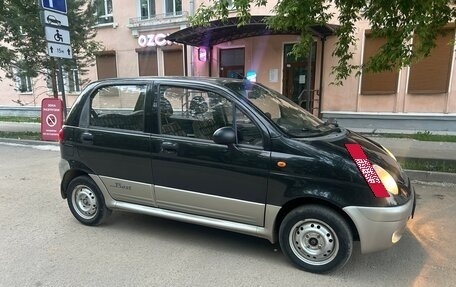 Daewoo Matiz I, 2013 год, 220 000 рублей, 4 фотография