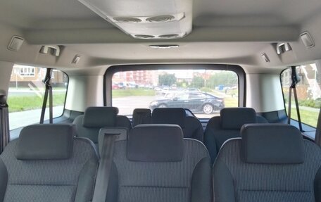 Peugeot Traveller I, 2018 год, 2 800 000 рублей, 13 фотография