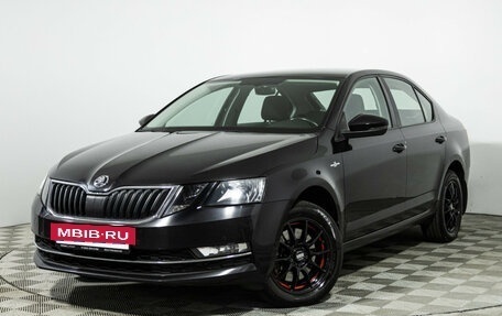 Skoda Octavia, 2018 год, 2 099 700 рублей, 2 фотография