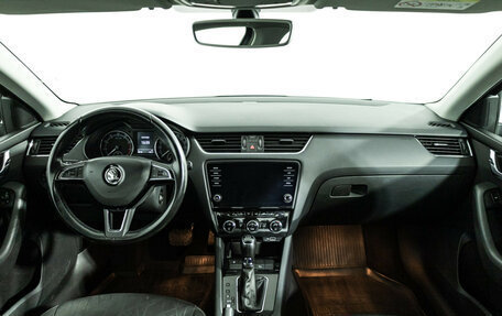 Skoda Octavia, 2018 год, 2 099 700 рублей, 14 фотография