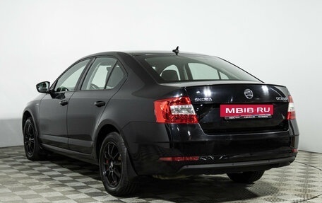 Skoda Octavia, 2018 год, 2 099 700 рублей, 8 фотография