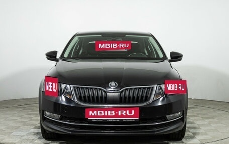 Skoda Octavia, 2018 год, 2 099 700 рублей, 3 фотография