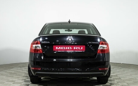 Skoda Octavia, 2018 год, 2 099 700 рублей, 7 фотография